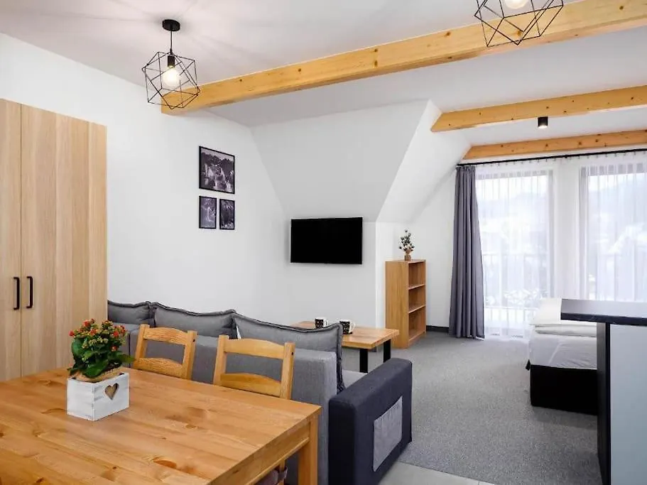 Villa Taternik - 5 Bedrooms Apartment - Mountain View Zakopane 0*,