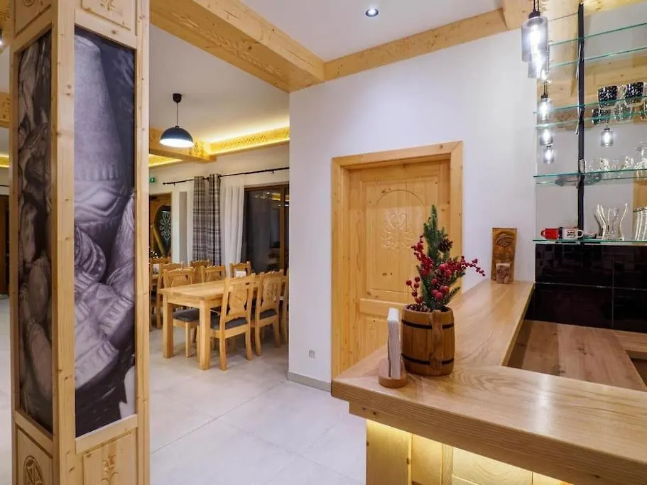 Villa Taternik - 5 Bedrooms Apartment - Mountain View Zakopane